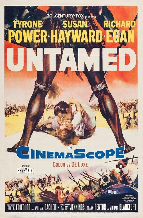 Untamed filmas online
