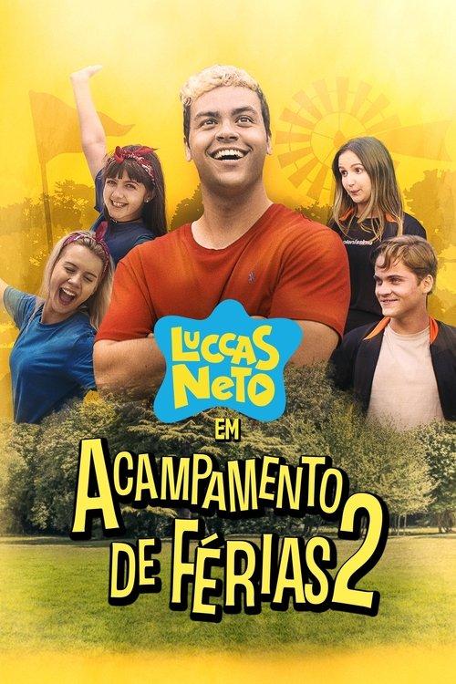 Luccas Neto em: Acampamento de Férias 2 filmas online