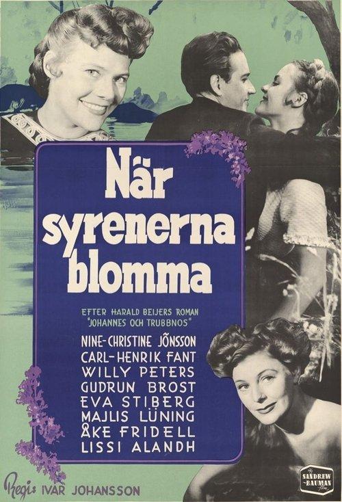 När syrenerna blomma filmas online