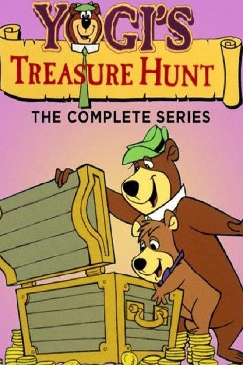 Yogi's Treasure Hunt filmas online
