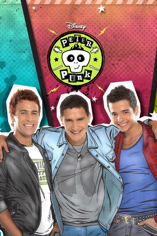 Peter Punk filmas online