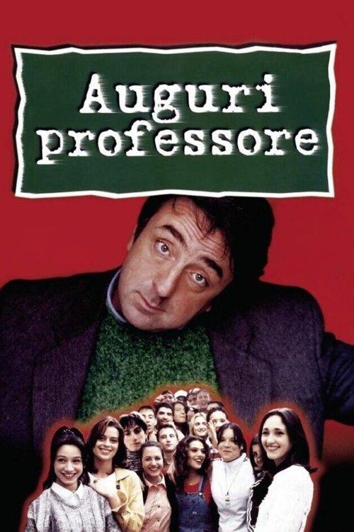 Auguri professore filmas online