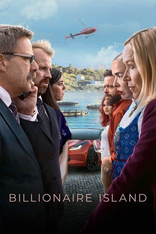 Milliardærøya filmas online