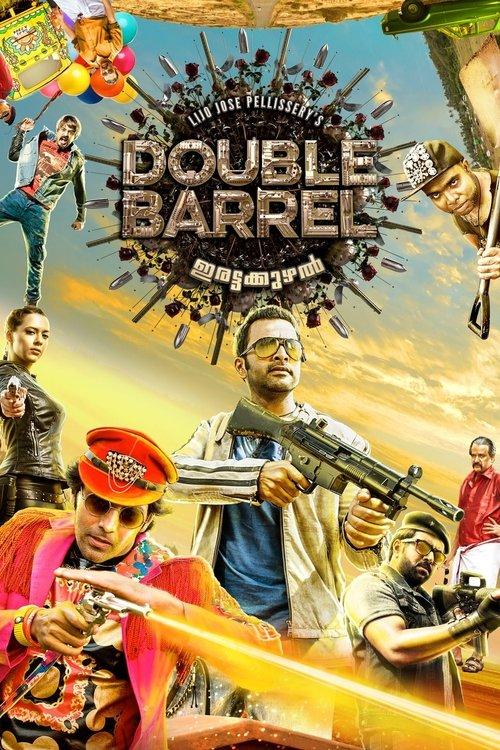 Double Barrel filmas online