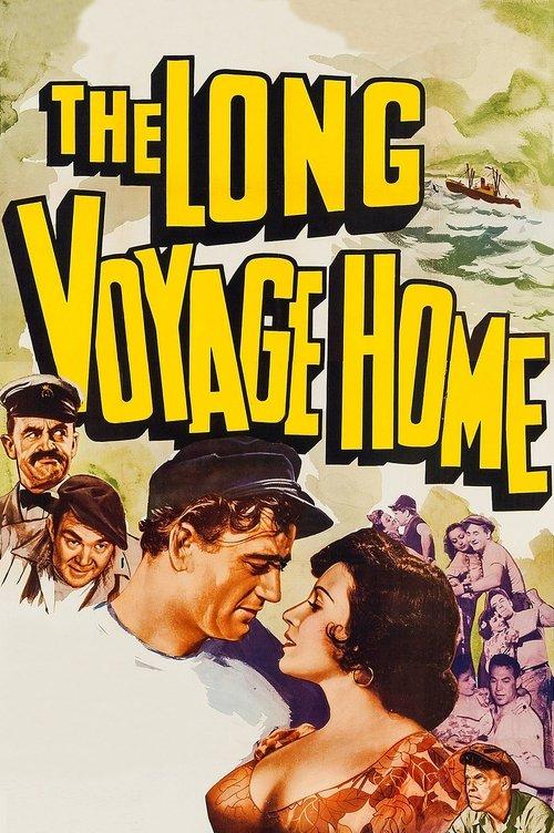 The Long Voyage Home filmas online