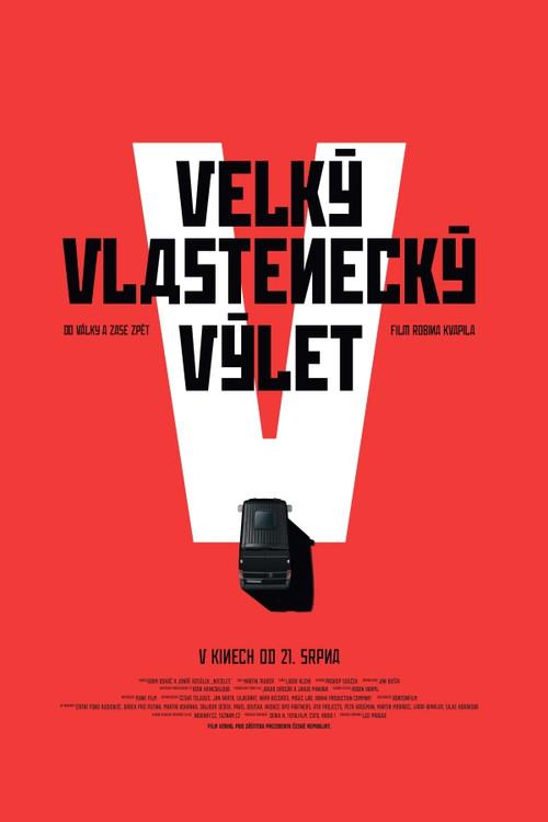 Velký vlastenecký výlet filmas online