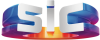 SIC - Sociedade Independente de Comunicação studio logo