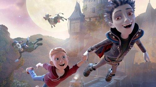 Mažasis vampyras filmas žiurėti online