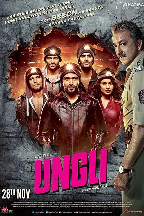 Ungli filmas online
