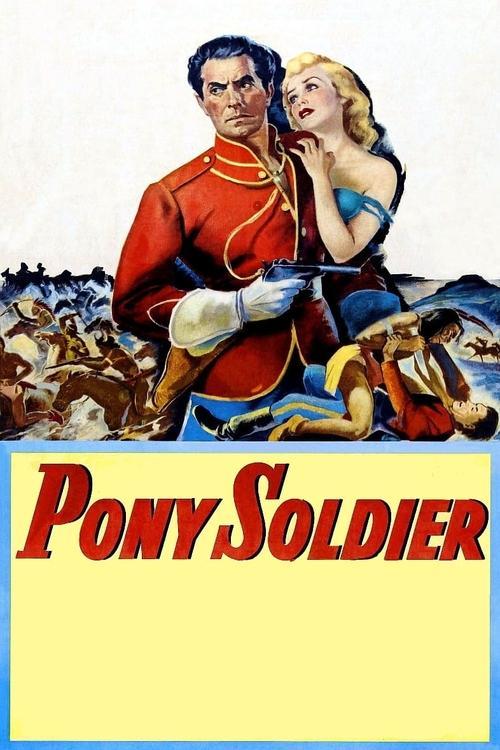 Pony Soldier filmas online
