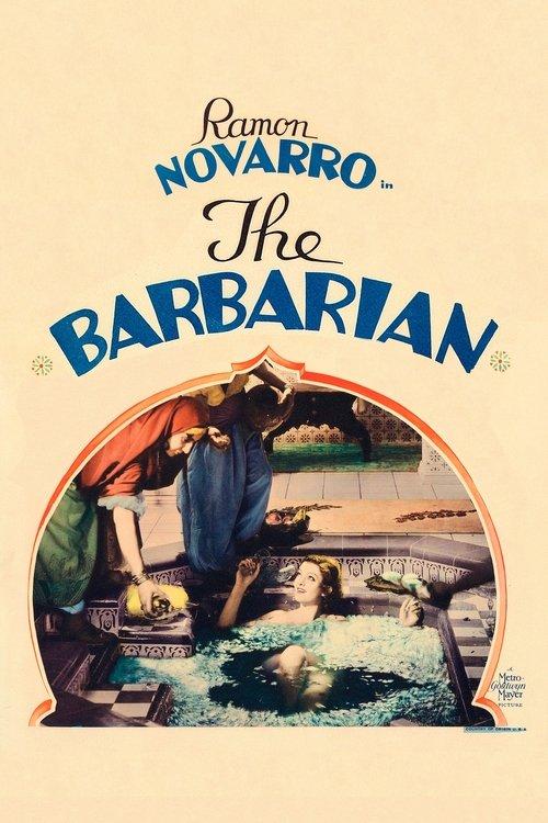 The Barbarian filmas online