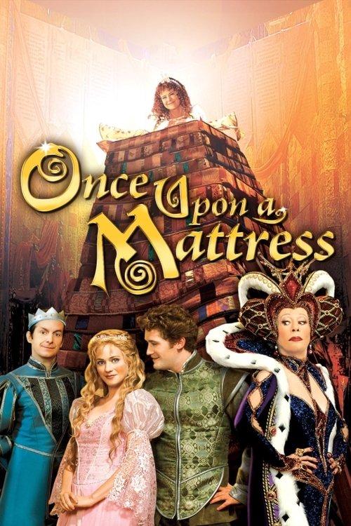 Once Upon A Mattress filmas online