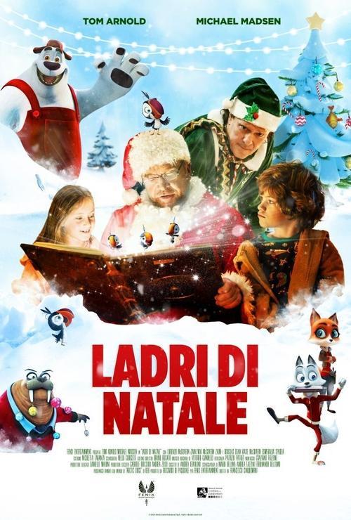 Ladri di Natale filmas online