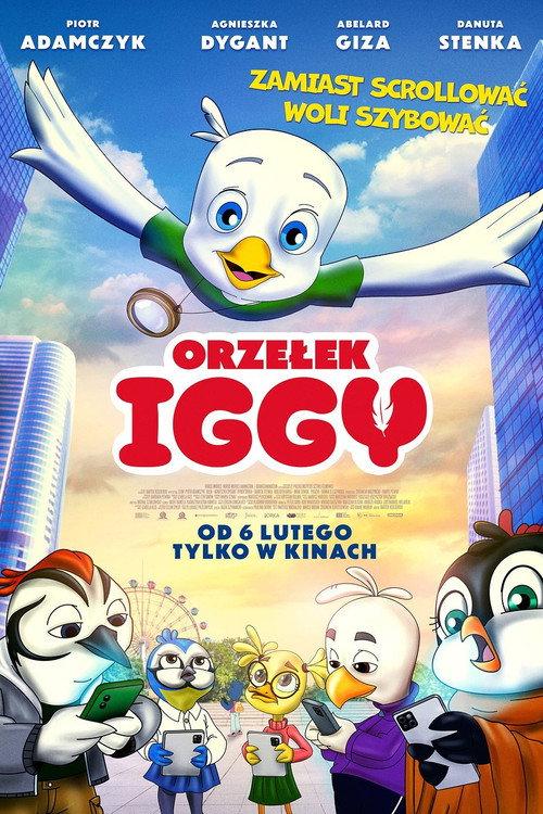 Orzełek Iggy filmas online
