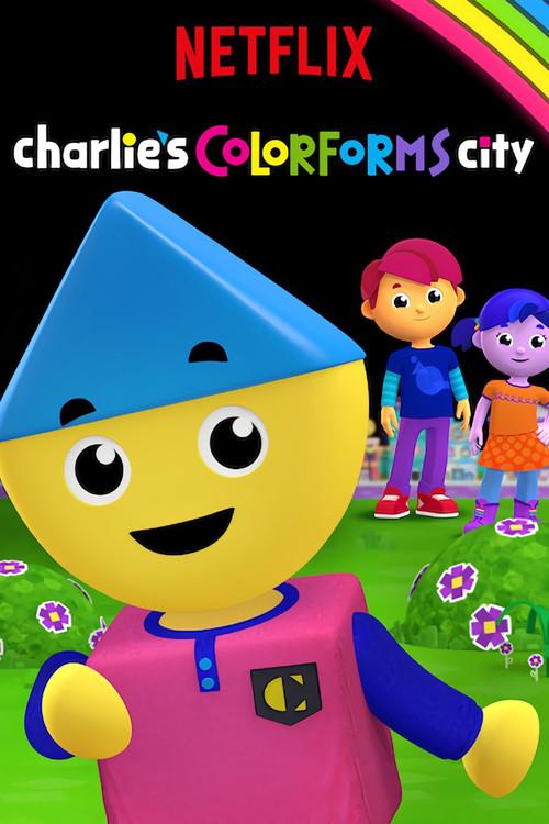 Charlie's Colorforms City filmas online