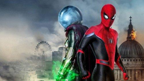 Žmogus-Voras: Toli nuo namų filmas žiurėti online