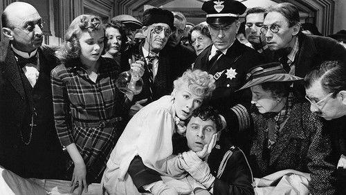 The Miracle of Morgan’s Creek filmas žiurėti online