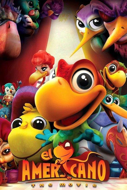 Americano filmas online