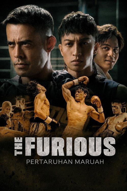 The Furious: Pertaruhan Maruah filmas online