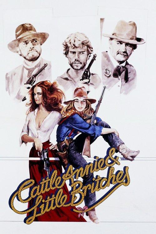 Cattle Annie and Little Britches filmas online