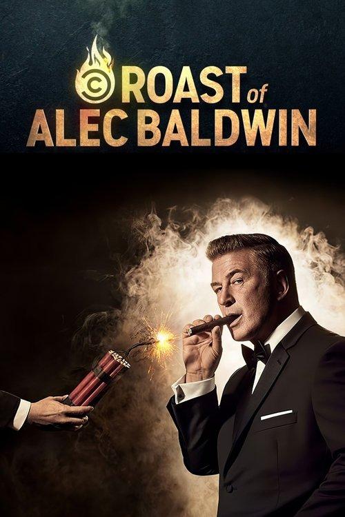 Comedy Central Roast of Alec Baldwin filmas online