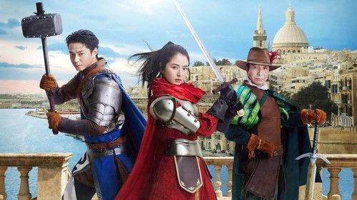 The Confidence Man JP - Episode of the Hero - filmas žiurėti online