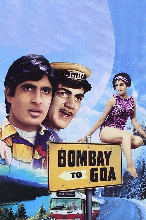 Bombay to Goa filmas online