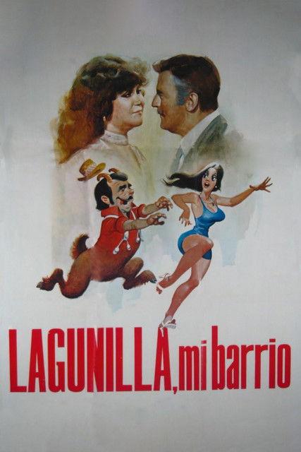 Lagunilla, mi barrio filmas online