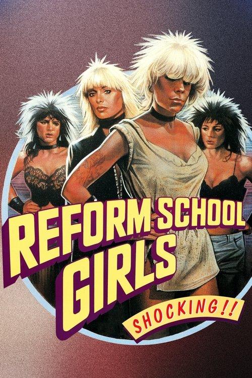 Reform School Girls filmas online
