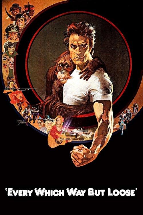 Every Which Way but Loose filmas online