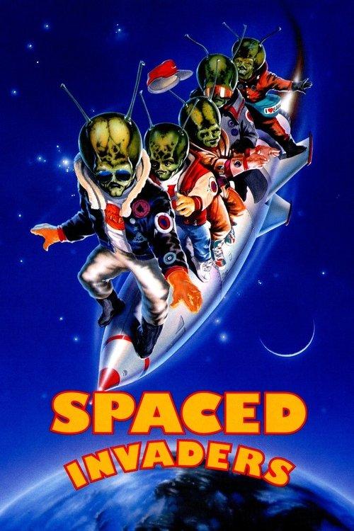 Spaced Invaders filmas online