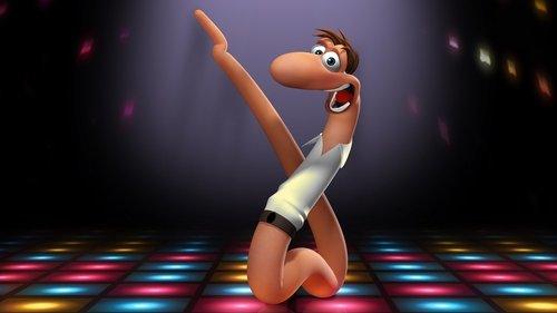 Linksmuolis Baris ir Disko Kirminai filmas žiurėti online