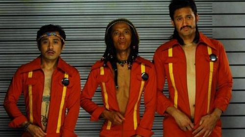 Quickie Express filmas žiurėti online