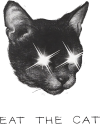 Eat the Cat studio logo