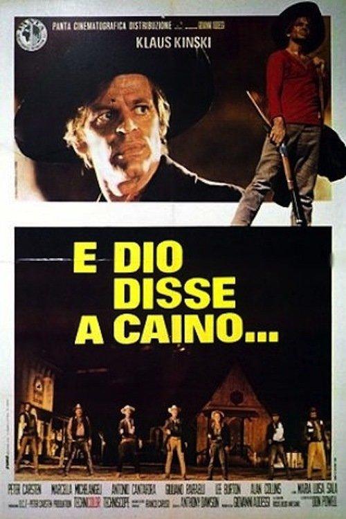 E Dio disse a Caino… filmas online