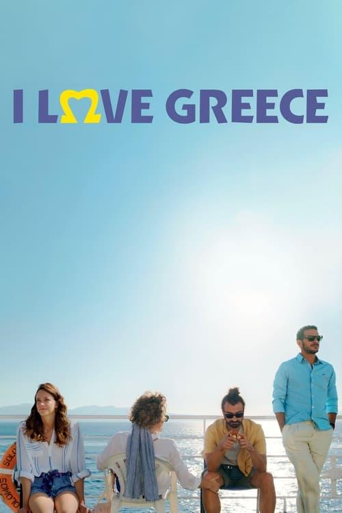 I Love Greece filmas online