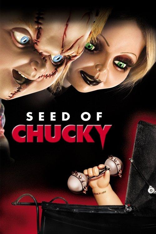Seed of Chucky filmas online