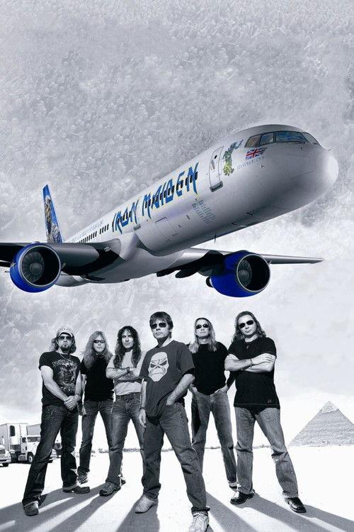 Iron Maiden: Flight 666 filmas online