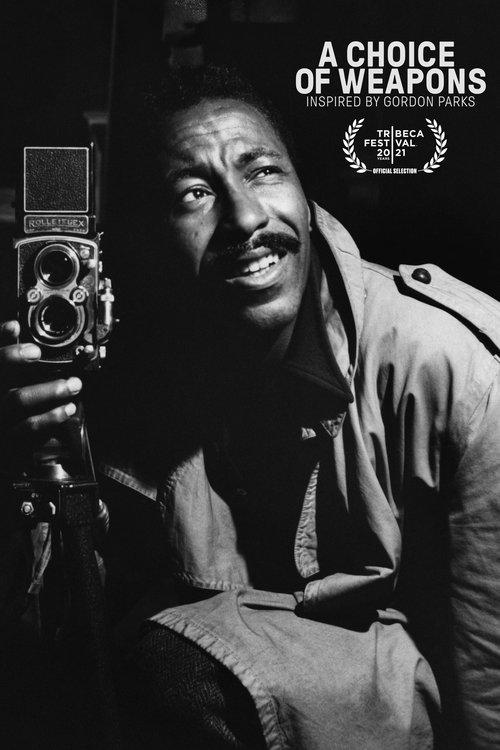 A Choice of Weapons: Inspired by Gordon Parks filmas online