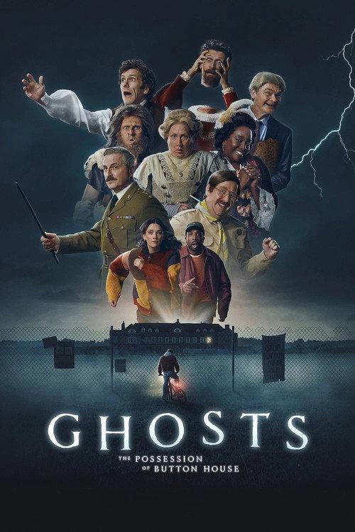 Ghosts: The Possession of Button House filmas online