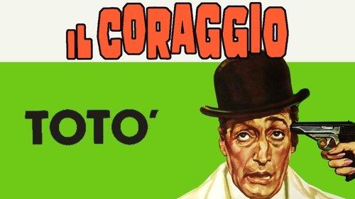 Il coraggio filmas žiurėti online
