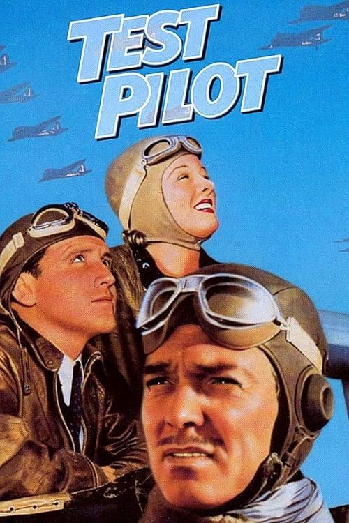 Test Pilot filmas online