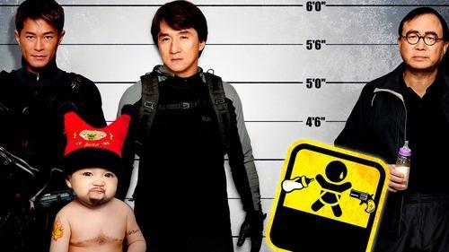 Rob-B-Hood filmas žiurėti online