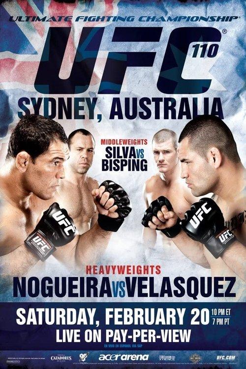 UFC 110: Nogueira vs. Velasquez filmas online