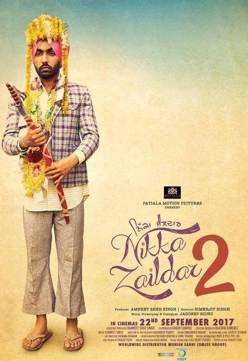 Nikka Zaildar 2 filmas online