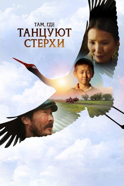 Там, где танцуют стерхи filmas online