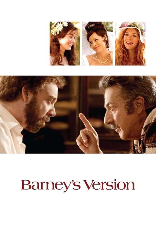 Barney's Version filmas online