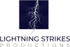 Lightning Strikes Productions studio logo