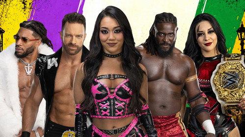 WWE Money in the Bank 2026 filmas žiurėti online