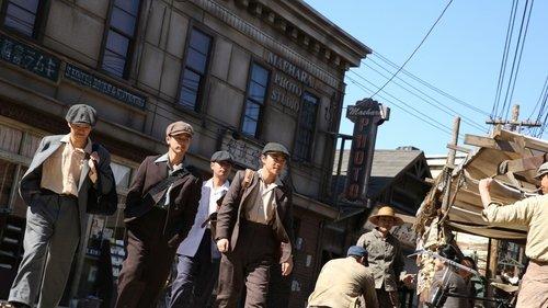 The Vancouver Asahi filmas žiurėti online
